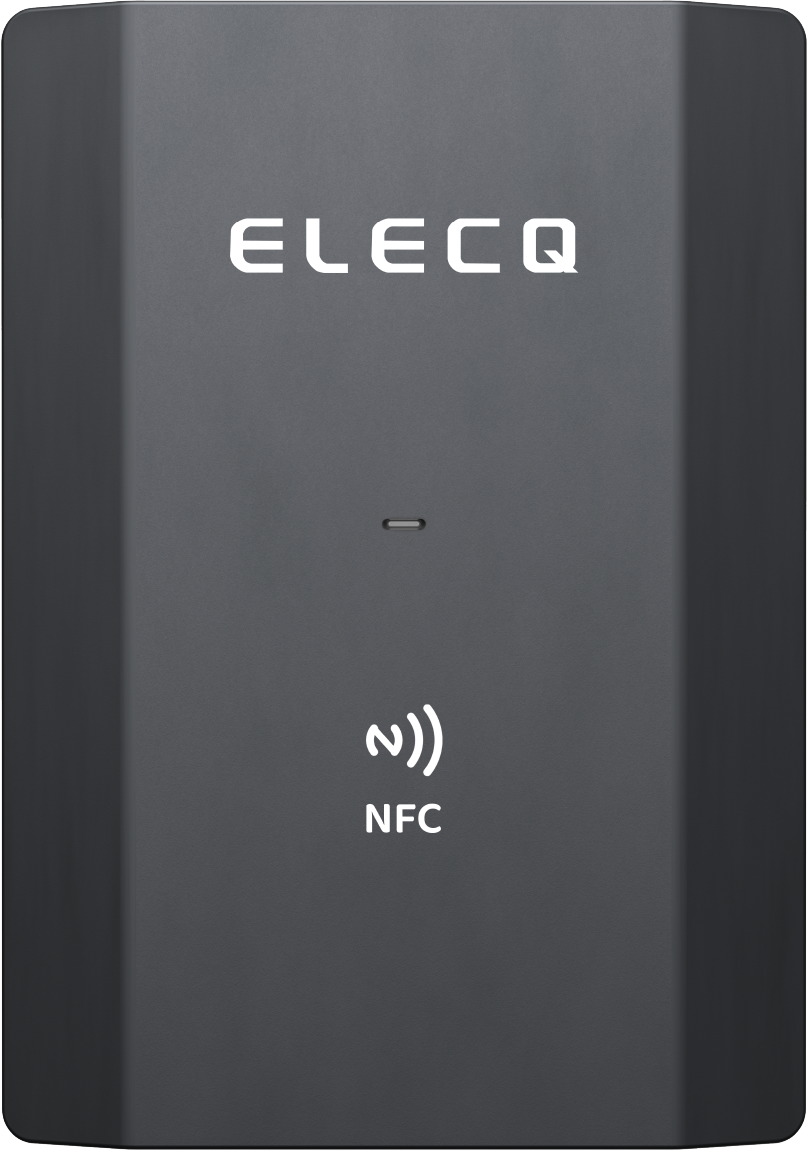 Lastmanagement Elecq Power Monitor schwarz