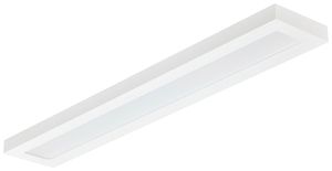 LED-Anbauleuchte Philips Ledinaire 33W 4000lm 840 1200mm weiss