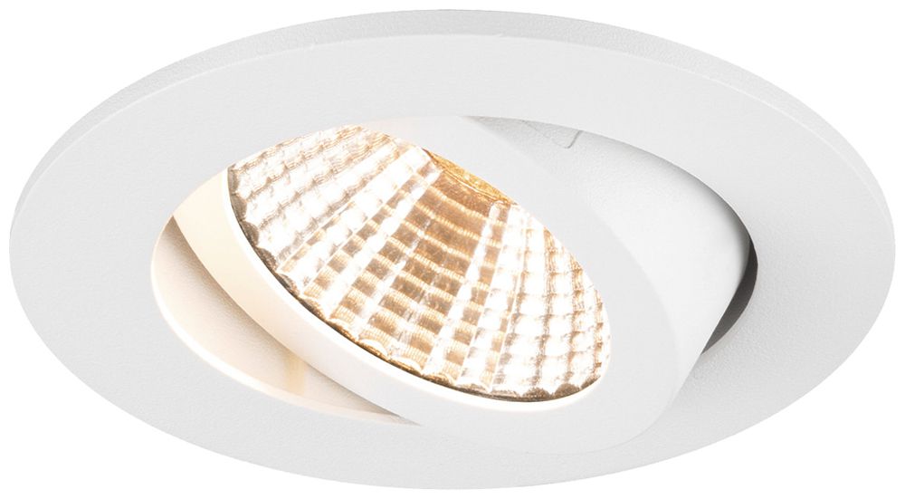 Downlight LED SLV NEW TRIA 68 8.3W 705lm 927 38° REG Ø82 bi