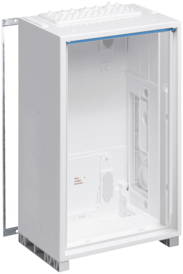 Armoire murale univers quickset sans porte IP30 CP II 1050×650×205mm