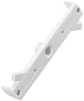 Diagonalsteg MT für Crallo Box weiss