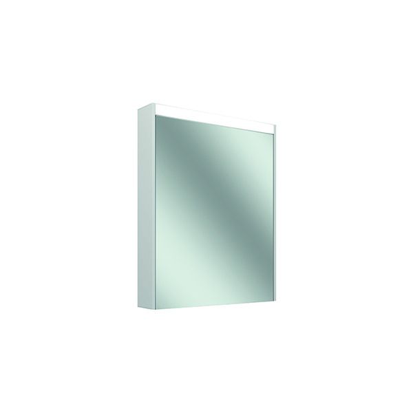 Armoire miroir Schneider OLC1 50/1/LED, 3000K, blanc