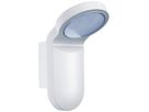 Lampada a muro LED ESYLUX OL WL 100 OP 9.5W 3000K bianco