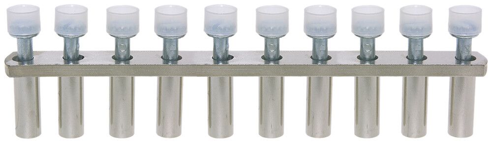 Connexion transversale Woertz 81548/10, 10L, pour borne de jonction série 3425