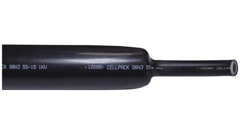 Dickwandig, Durchmesser geschrumpft 5…19.9 mm