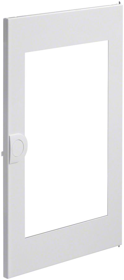 Tür Hager volta 288×445.5mm Sichttür IP30 weiss
