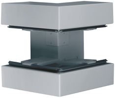 Ausseneck Tehalit BRS 85170 verzinkt