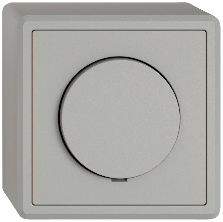 Potenziometro di potenza DALI AP EDIZIO.liv SNAPFIX® DALI-2 52mA grc