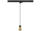 Lampada sospesa SLV PURI 2.0 Cone AD3PH GU10 1×6W REG Ø55mm nero/oro