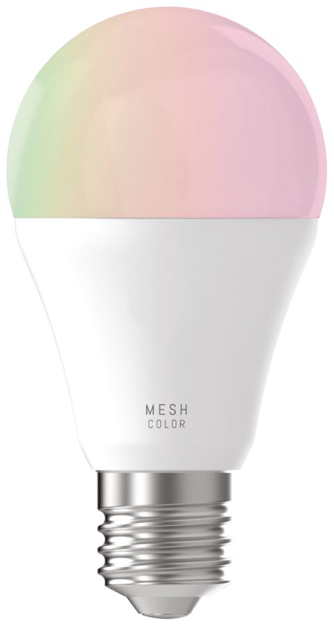 LED-Lampe Eglo E27 9W 806lm 2700…6500K 60×118mm A60 opal 180°