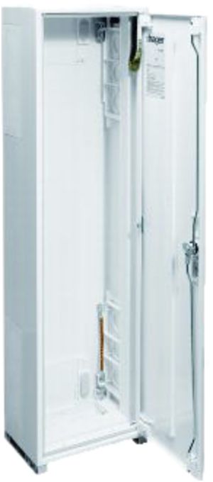 Armoire murale Hager univers avec porte CP I IP54 1300×1400×205mm