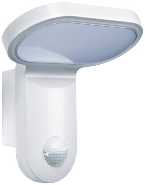 Proiettore automatico ESYLUX AOL 200 LED 5K, 25W 5000K, bianco