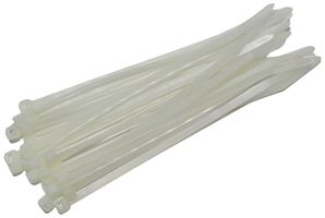 Fascetta ELBRO 4.8×200mm -40…85°C poliammide (PA) incolore 100 pezzi