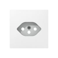 Kit di montaggio INC SIDUS ZE per T13, bianco lucido