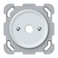 UP-Abzweigdose origin Bohrung Ø 11mm 77×77mm weiss