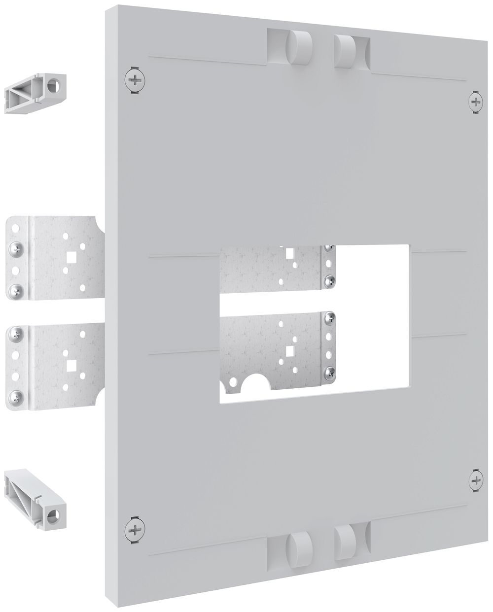Kit modulaire SE Prisma XS, pour sectionneur 250A 250×300mm