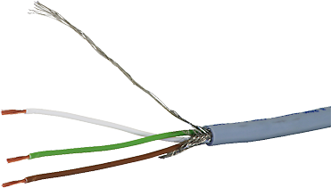 Steuerkabel CY 3x1mm² gu