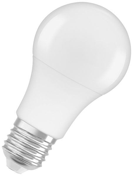 LED-Lampe LEDVANCE ST CLAS A E27 9W 940lm 2700K Ø60×112mm Typ A mattiert