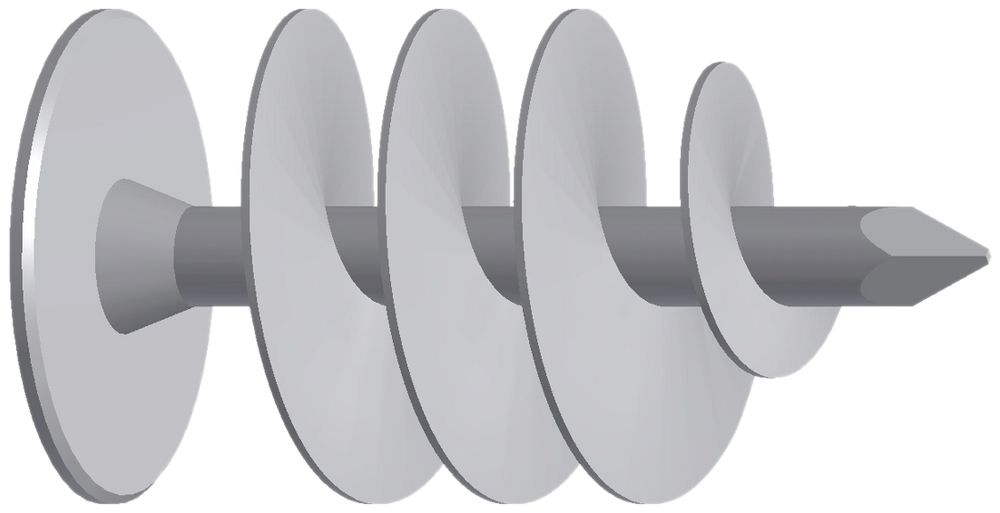 Isolationsdübel Quox, für WDVS 52mm