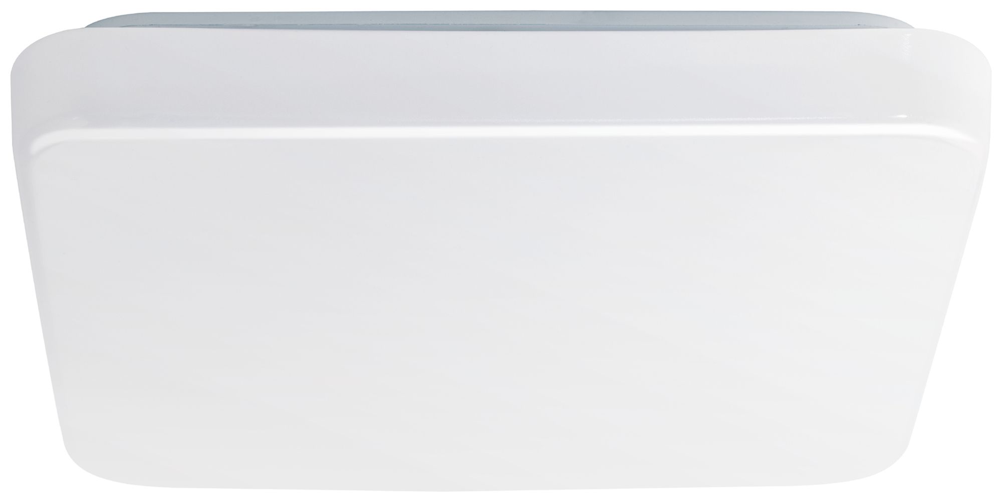 LED-Deckenleuchte Eglo GIRON PRO 12W, 3000K, 1521lm, 280×280×95mm, IP20