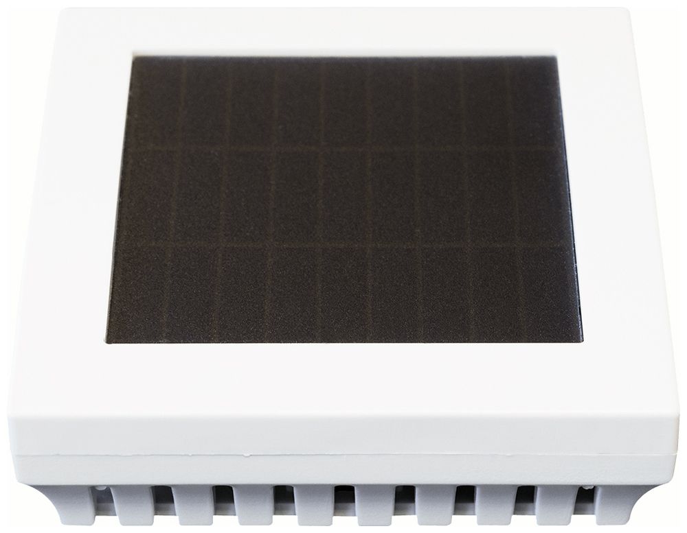 Multicapteur RF AP Flextron ALADIN EnO Turo temp/hr/CO2 EnOcean IP2X blanc