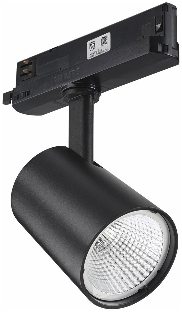 Spot LED Philips StoreFit WB 37.5W 4100lm 4000K noir
