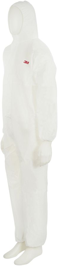 Schutzanzug 3M 4515 Typ 5/6 weiss Grösse XL