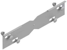 Gelenkverbinder Lanz für Weitspann-Multibahn 110mm ZMA