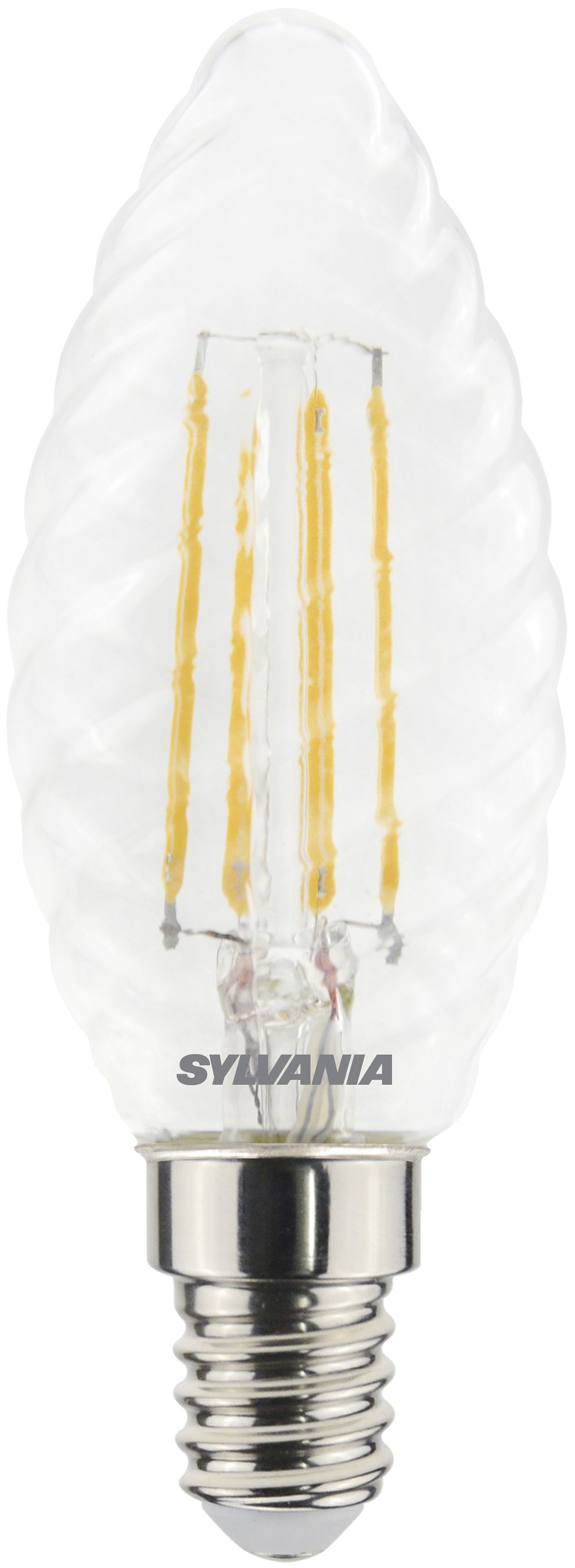 LED-Lampe Sylvania ToLEDo CANDLE TW E14 4.5W 470lm 827 KL SL