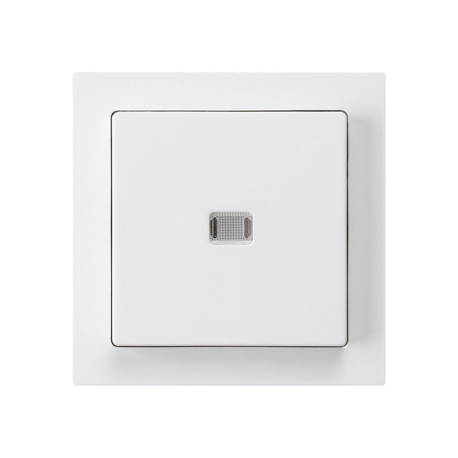 UP-Leuchttaster kallysto ARK 2L weiss