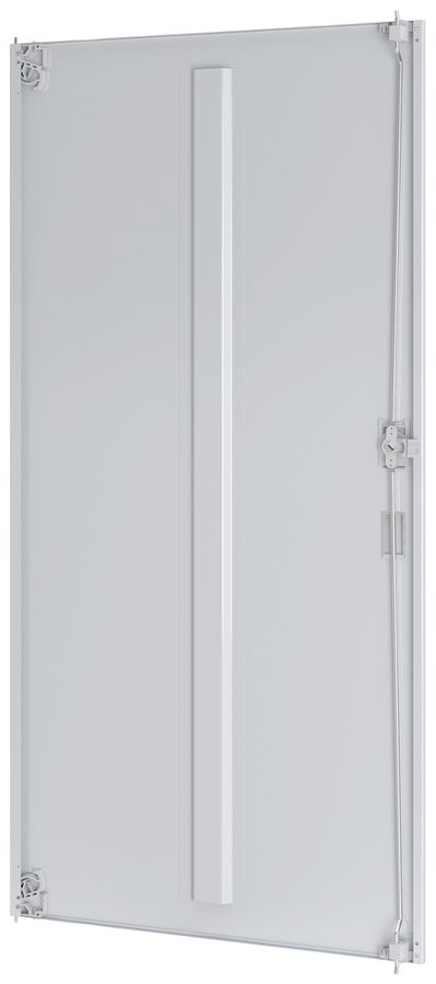 Porte Schneider Electric PrismaSeT XL 516×1068×32mm IP44 blanc