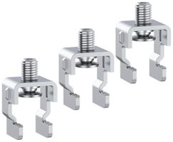 Sammelschienenhaken Hager FV+ DIN00 für Sammelschienen 5…10mm 3Stk