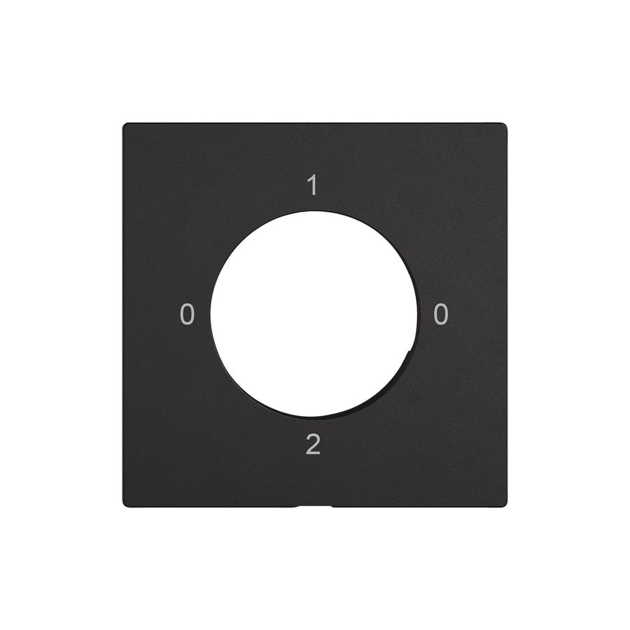 Montageset EDIZIO.liv SNAPFIX® f.Drehsch.m.Schloss 0-1-2-3 sz