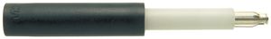 Adaptateur de contrôle Woertz noir