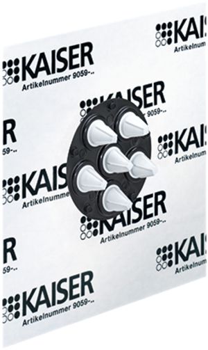 Manicotto ECON ermetico 6×Ø4…11mm per cavi