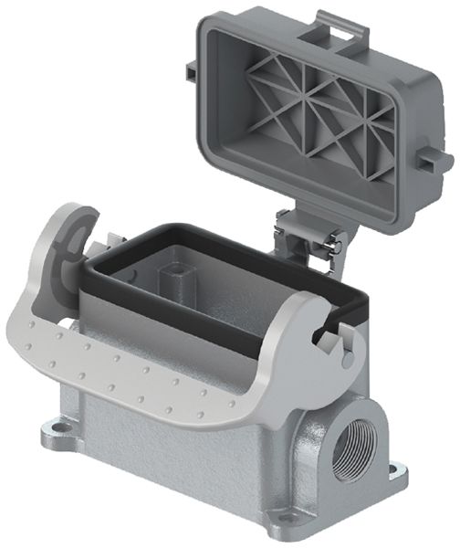 Scatola di base Wieland Electric revos BAS GUT GT 6 M20 A1 grandezza 3