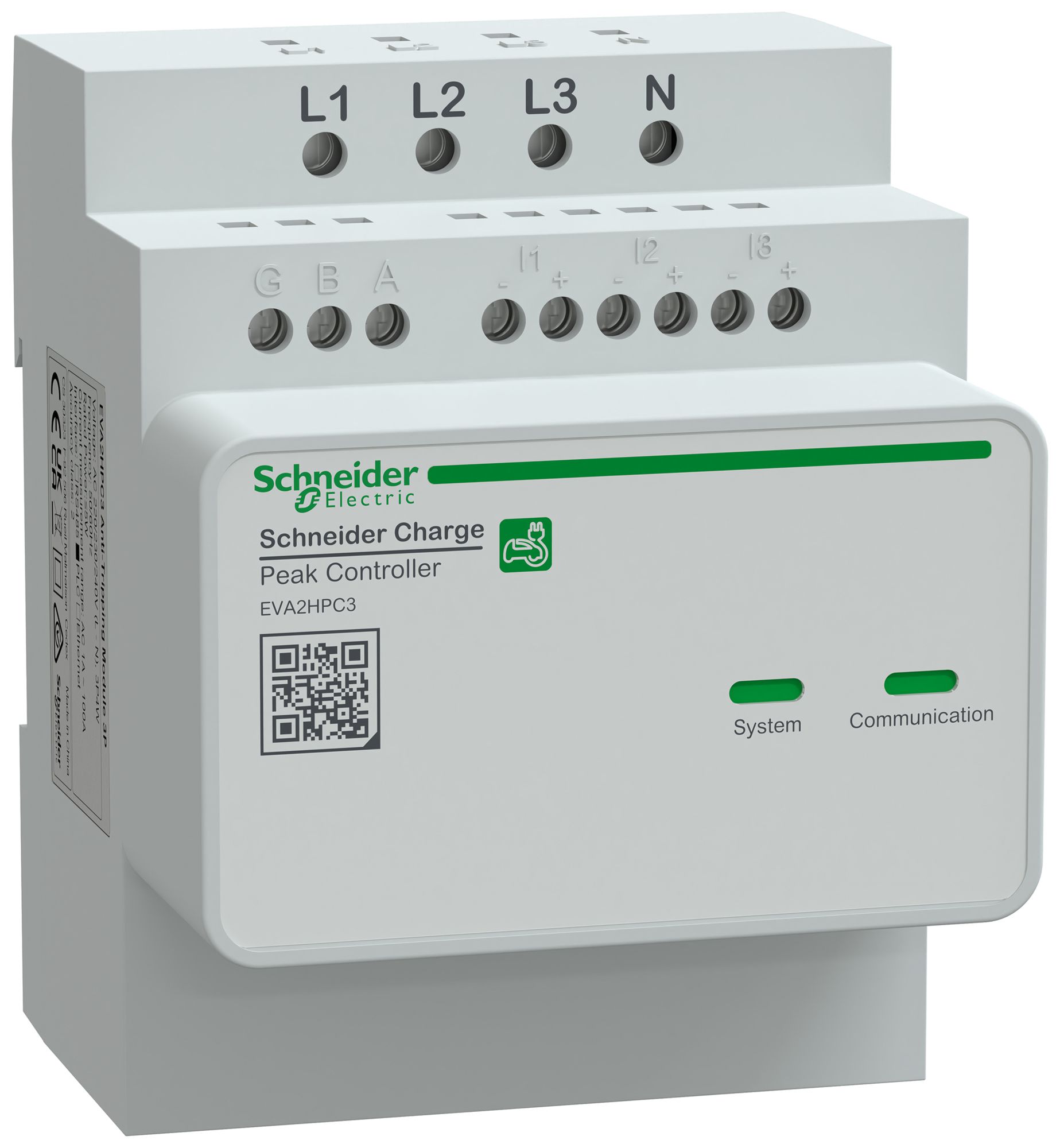 Ladesteuerung Anti-tripping 3P