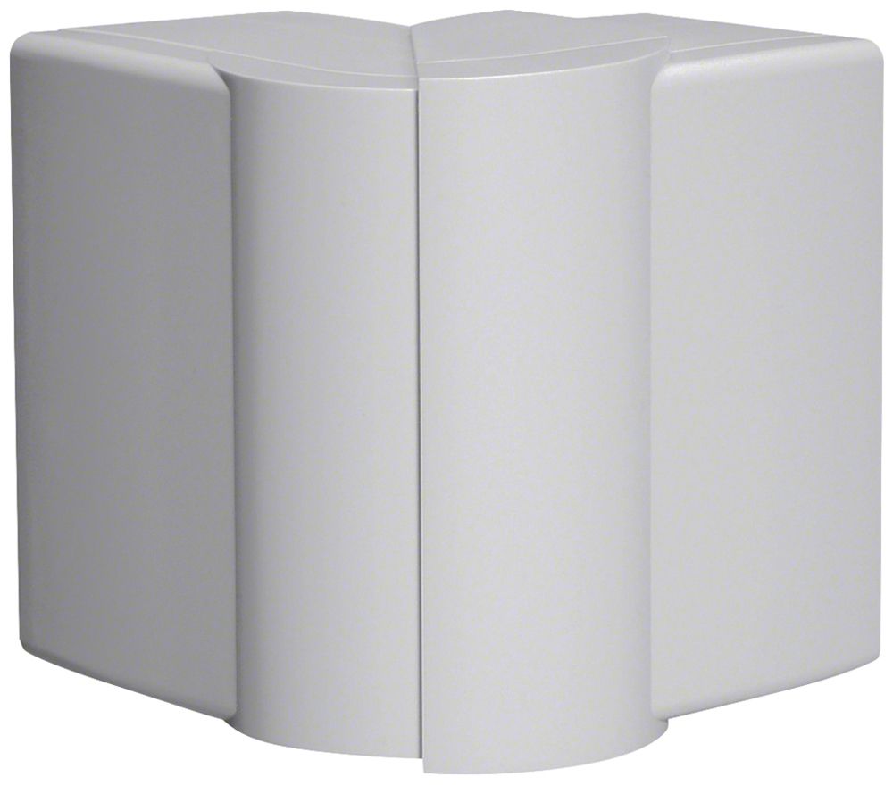 Ausseneck Hager tehalit.LF/LFH 110×60mm grau IP30