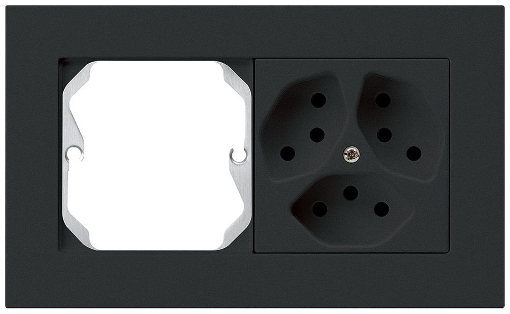 Combinaison ENC kallysto.pro grd.I-I horizontale vide+3×type 13 noir