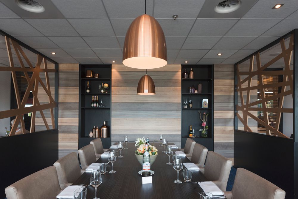 Pendelleuchte SLV PARA CONE 30 E27 60W rund IP20 kupferfarben/gebürstet