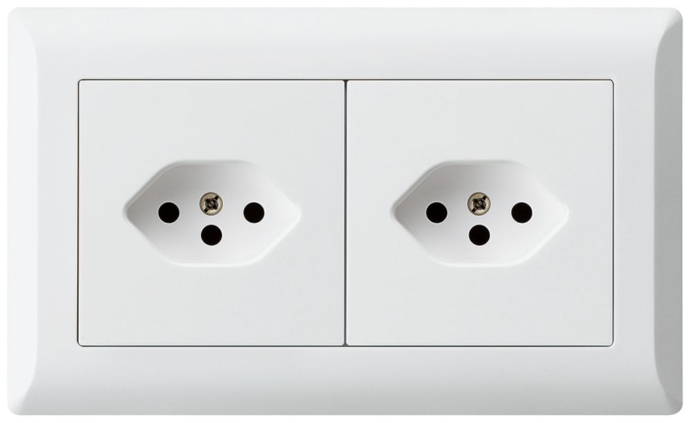 UP-Kombination kallysto.line Gr.I-I horizontal 2×Typ 13 weiss