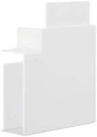 Flachwinkel tehalit LF 40090, verkehrsweiss