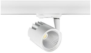 LED-Strahlerleuchte Beacon Minor LED II LS3 10W 886lm 830 44° weiss