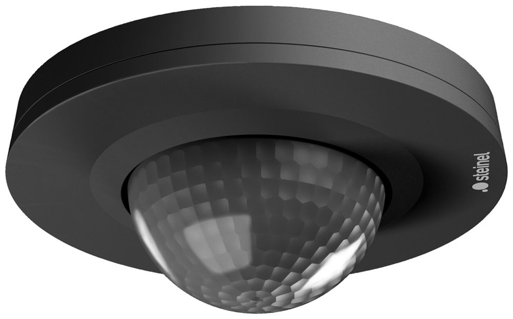 Détecteur de mouvement ENC Steinel PD IR 4360-24 COM1 360° noir