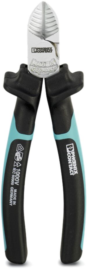 Seitenschneider Phoenix Contact für Kupferund Aluminiumleiter VDE