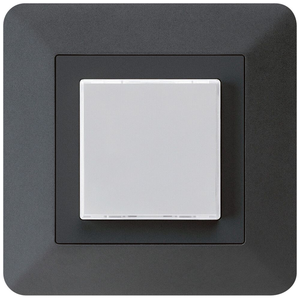 Luminaire ENC kallysto.trend LED blanc 230V noir