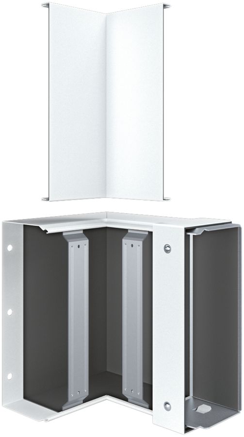 Inneneck tehalit FWK-Plus 100×250mm verkehrsweiss