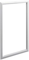 Blendrahmen Hager univers für Wandschränke IP30/P44 550×950mm