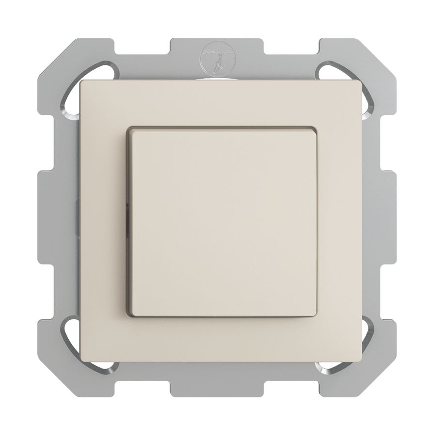 UP-Taster EDIZIOdue AR 2L crema