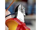 Seitenschneider KNIPEX mit Abisolier-Funktion VDE 160mm